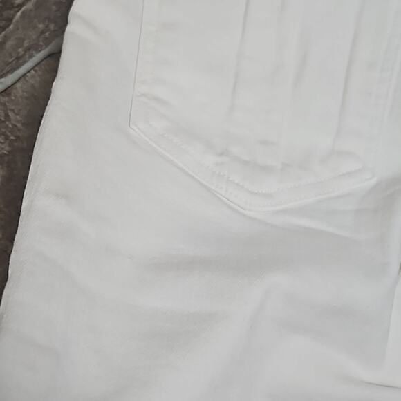 NWT Rag & Bone Skinny Jean Sz 25 in White - Picture 11 of 11